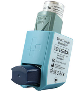 Inalatore Bluetooth - SmartTouch™ Ventolin® - Adherium - USB