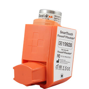 Inalatore Bluetooth - SmartTouch™ Flovent®/Flixotide® - Adherium - USB