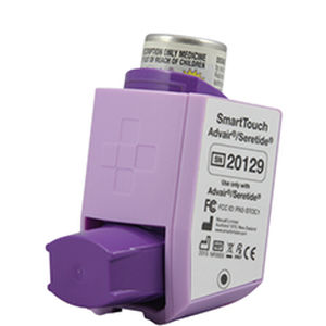 Inalatore Bluetooth - SmartTouch™ Advair®/Seretide® - Adherium - USB