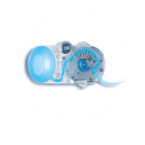 Pompa di perfusione impiantabile - iPRECIO® - DSI - a 1 via / per sperimentazione animale / per animali