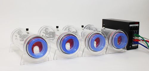 Pletismografo per animali - Buxco® Head-out - DSI - per sperimentazione animale