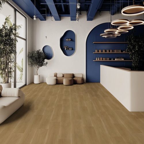 Pavimento in vinile - TARALAY INITIAL ACOUSTIC 33 - GERFLOR - acustico / antimicrobico / antiscivolo