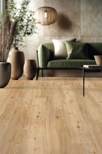 Pavimento in vinile - CREATION 40 CLIC - GERFLOR - acustico / termoisolante / antiscivolo