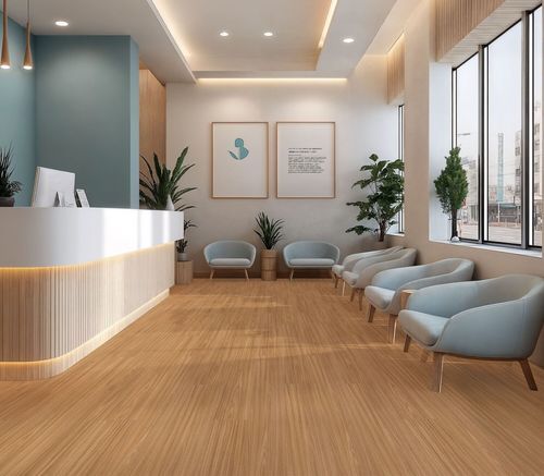 Pavimento in PVC - CREATION 55 CLIC - GERFLOR - in vinile / acustico / indoor