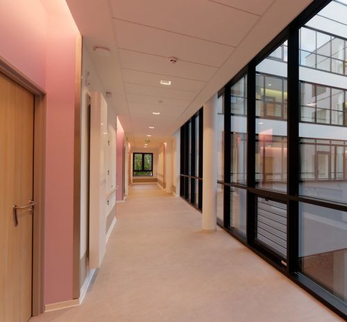 Pavimento in vinile - TARALAY IMPRESSION COMPACT 33 - GERFLOR - antiscivolo / acustico / ad alte prestazioni