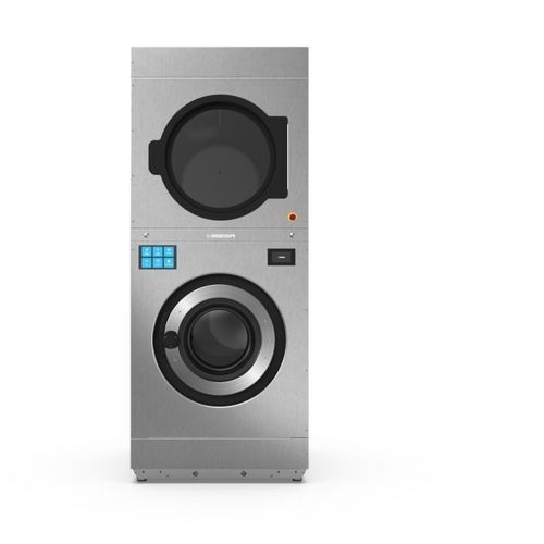 Lavatrice asciugatrice automatica - TDM 1111 - IMESA S.p.A. - stacked-package / elettrica