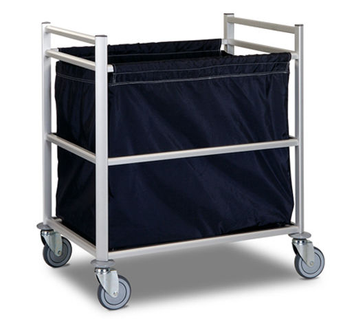 Carrello portabiancheria per sacchi sporchi - Mars - ARIANEL - ospedaliero / da trasporto / di stoccaggio
