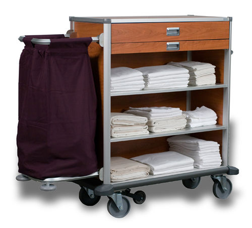 Carrello portabiancheria - Atlas - ARIANEL