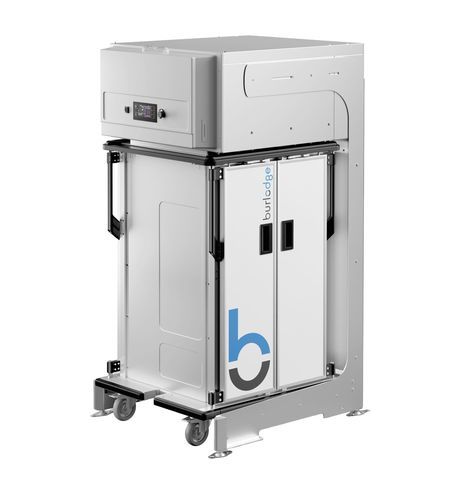 Armadio di trasferimento - BPod - BURLODGE - di raffreddamento / riscaldato / refrigerato