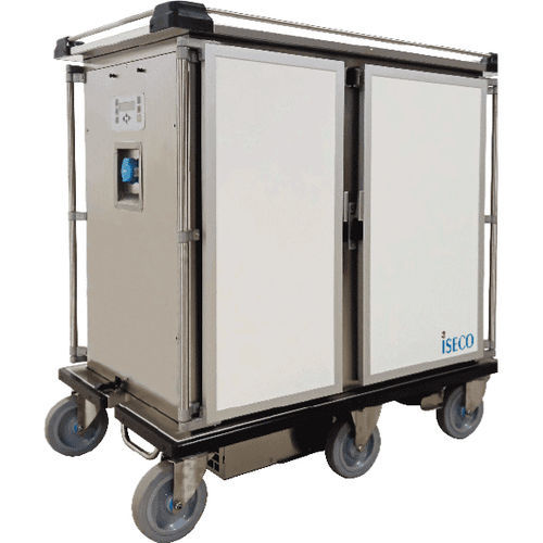 Carrello ospedaliero - TRANSTRONIC EVO - ELECTRO CALORIQUE Groupe - di trasporto / di servizio / per pasti