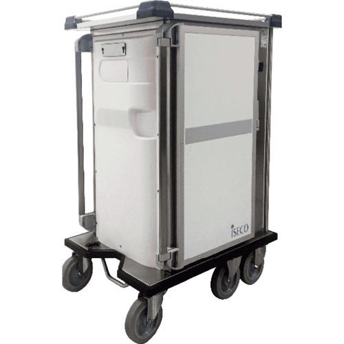 Carrello di trasporto - VITALIS 2 BUS - ELECTRO CALORIQUE Groupe - per pasti / di stoccaggio / isotermico