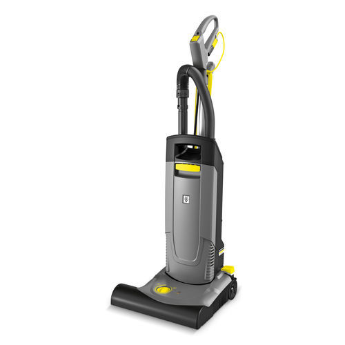 Aspiratore amovibile - CV 38/2 Adv - KARCHER - verticale / con sistema di filtrazione
