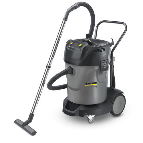 Aspiratore amovibile - NT 70/2 - KARCHER - ergonomico / con sistema di filtrazione