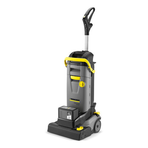 Lavasciuga pavimenti con guida da terra - BR 30/4 C BP Pack - KARCHER