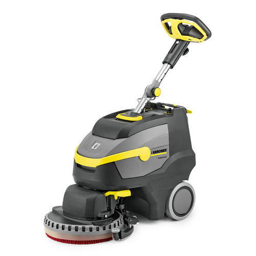 Lavasciuga pavimenti con guida da terra - BD 38/12 C Bp - KARCHER
