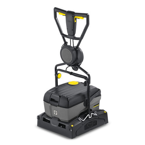 Lavasciuga pavimenti con guida da terra - BR 40/10 C - KARCHER