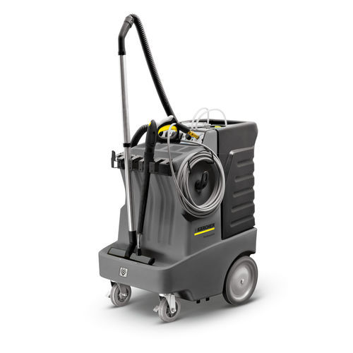 Pulitrice a vapore per struttura sanitaria - AP 100/50 M - KARCHER - compatta / con rotelle / ad alta pressione