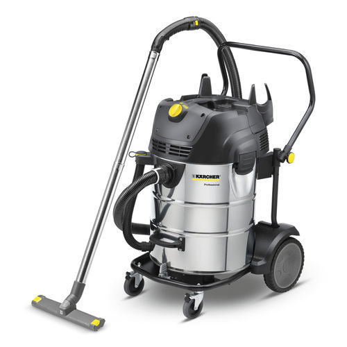 Aspiratore amovibile - NT 75/2 Tact² Me Tc - KARCHER - con sistema di filtrazione