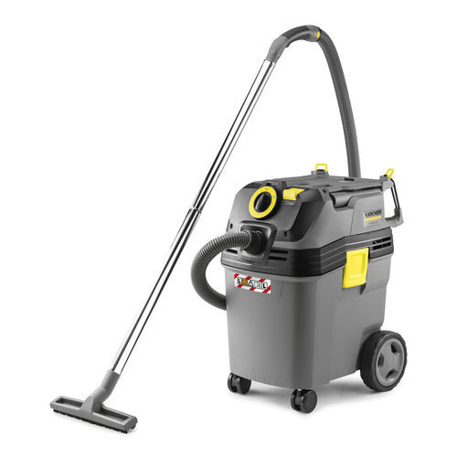 Aspiratore centrale - NT 40/1 Ap L - KARCHER - con sistema di filtrazione