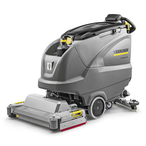 Lavasciuga pavimenti con guida da terra - B 80 W - KARCHER