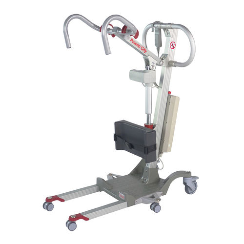 Sollevapersone a batteria - Poweo® City - SCALEO Medical - manuale / a pavimento / trasportabile