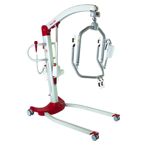 Sollevapersone elettrico - Poweo® 200 - SCALEO Medical - con rotelle