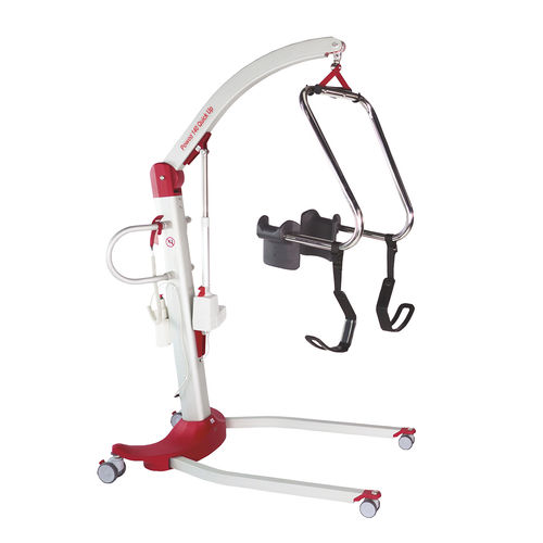 Sollevapersone elettrico - Poweo® 140-180 Quick Up - SCALEO Medical - con rotelle
