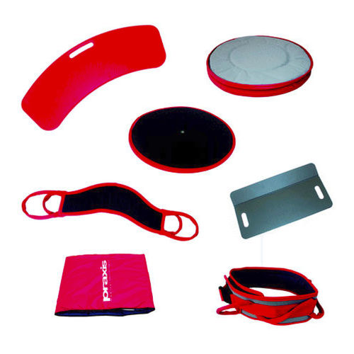 Tavola di trasferimento per disabili - Red Line® - SCALEO Medical - per paziente / bariatrica / da letto a carrozzina