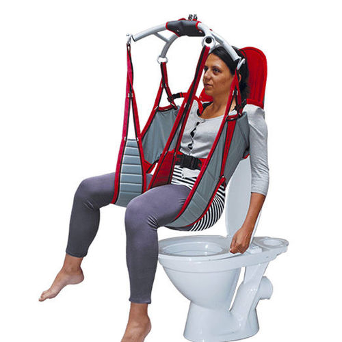 Imbracatura da water - SCALEO Medical - per gamba / con poggiatesta