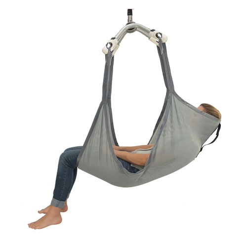 Imbracatura per sollevapersone - Hammock - SCALEO Medical - con poggiatesta