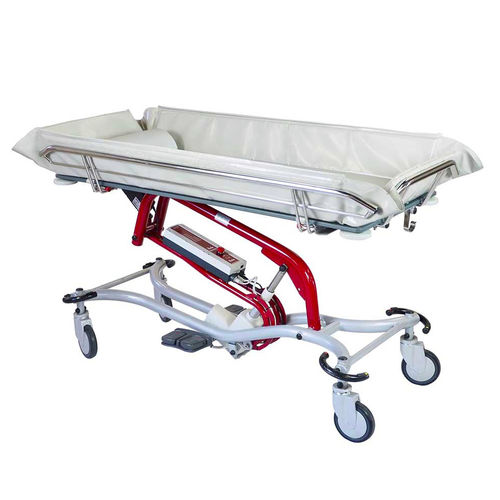 Carrello da doccia elettrico - Shado® 160 XS and 180  - SCALEO Medical - pediatrico