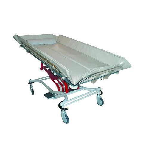 Carrello da doccia idraulico - Shado ® 350 - SCALEO Medical - elettrico / a batteria / per adulto