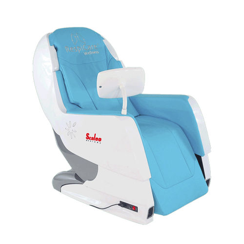 Poltrona elettrica per trattamenti clinici - RespiCare® - SCALEO Medical - a 3 sezioni / con poggiagambe