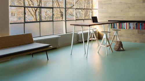 Pavimento in carbonio - iQ Natural - TARKETT - in vinile / in PUR