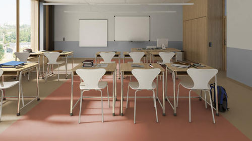 Pavimento in linoleum - Etrusco xf²™ - TARKETT - in carbonio