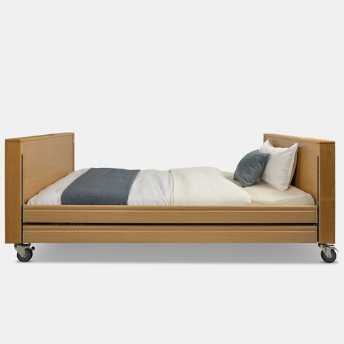 Letto di emergenza - ECOFIT XTRA - TEKVOR CARE - per cure domiciliari / meccanico / a 4 sezioni