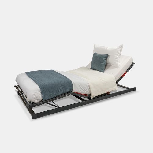 Letto per terapia intensiva - FREESTYLE - TEKVOR CARE - elettrico / a 4 sezioni