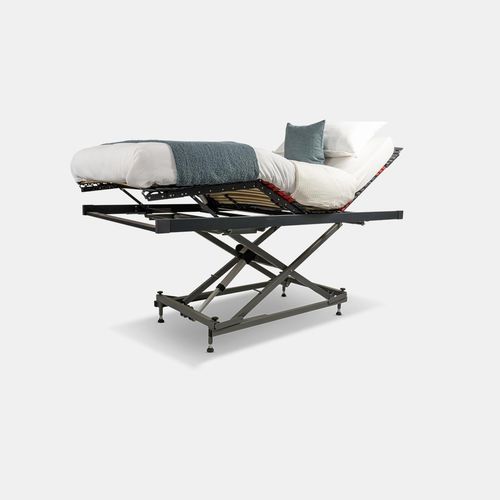Letto per terapia intensiva - FREESTYLE PLUS - TEKVOR CARE - elettrico / ad altezza regolabile