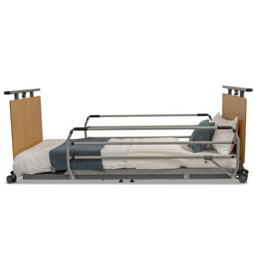 Sponda di protezione per letto - TEKVOR CARE - pieghevole