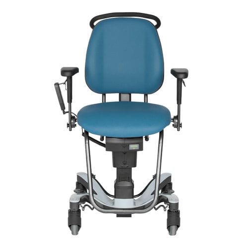 Poltrona per visita mammografica - 70032 - VELA Medical - elettrica / a pedale / ergonomica