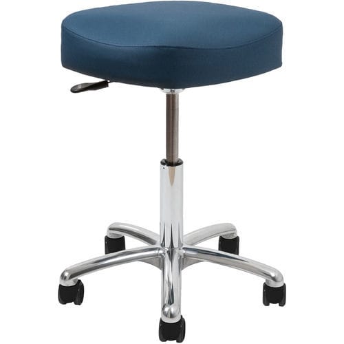Sgabello per struttura sanitaria - Samba 410 - VELA Medical - da laboratorio / odontoiatrico / ad altezza regolabile