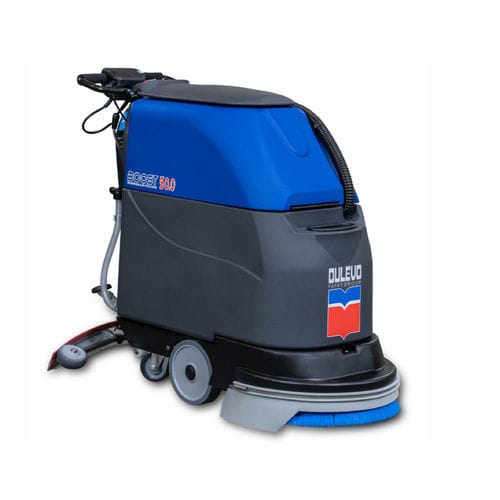 Lavasciuga pavimenti con guida da terra - BOOST 50.0 - Dulevo