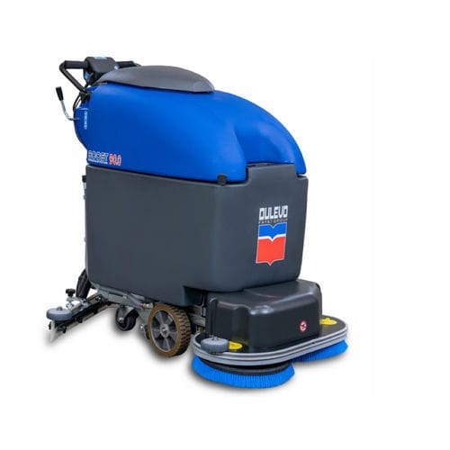 Lavasciuga pavimenti con guida da terra - BOOST 90.0 - Dulevo