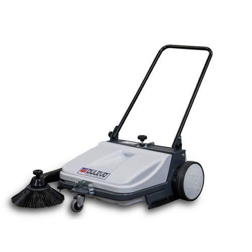 Spazzatrice con guida da terra - 700 SPARK M  - Dulevo