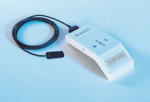 Dosimetro per test raggi X - dido/time R - QUART X-Ray QA Solutions