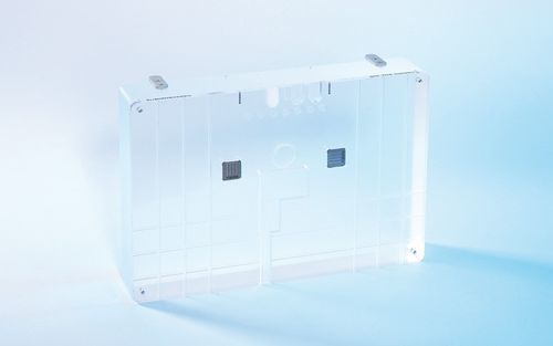 Phantom di calibrazione per mammografia - mamFS - QUART X-Ray QA Solutions - di seno