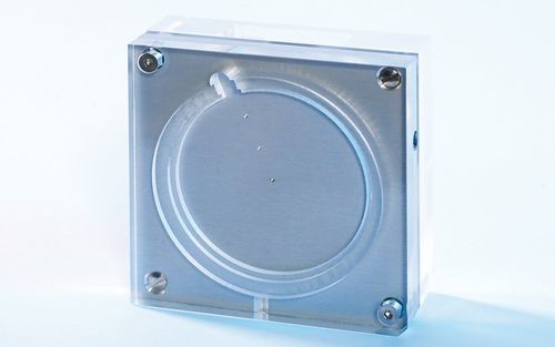 Phantom di calibrazione per radiografia dentale - QUART dent/digitest - QUART X-Ray QA Solutions - per radiografia / mandibola / pediatrico
