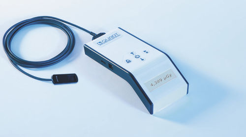 Dosimetro per test raggi X - didoEASY M - QUART X-Ray QA Solutions - raggi Gamma
