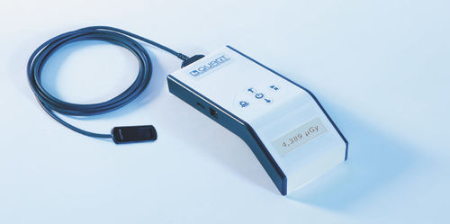 Dosimetro per test raggi X - didoEASY R - QUART X-Ray QA Solutions - raggi Gamma