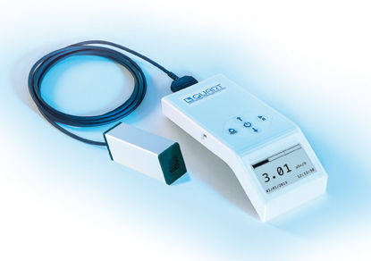 Dosimetro per test raggi X - QUART didoSVM - QUART X-Ray QA Solutions - raggi Gamma / raggi Beta